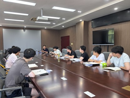leyu乐鱼手机官网暑期实验室安全教育系列活动