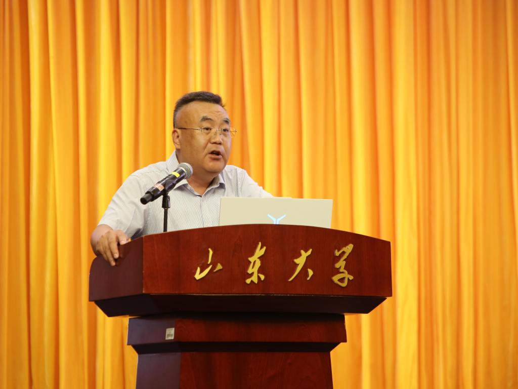乐鱼官方在线平台入口举办2025级本科生新生家长见面会